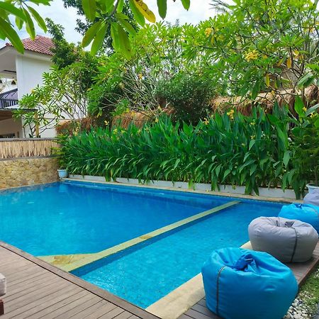 Lavella Villas Kuta  Kültér fotó