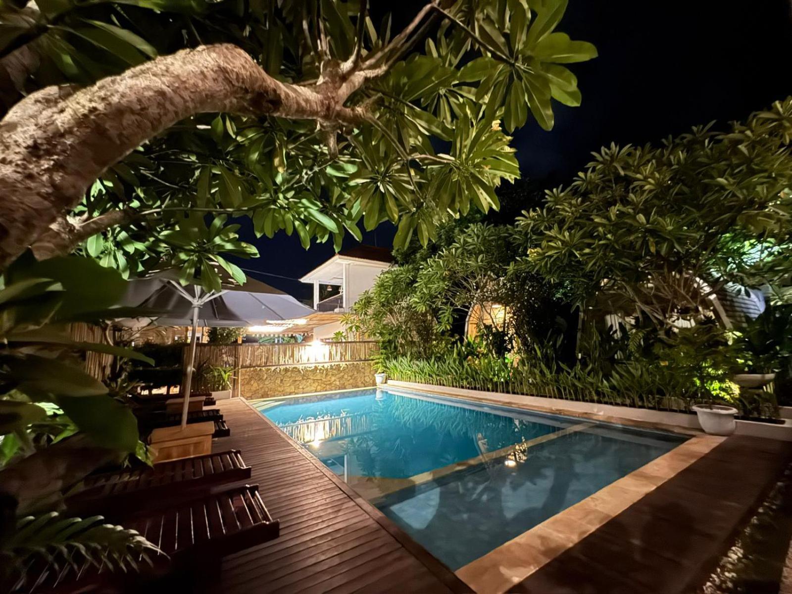 Lavella Villas Kuta  Kültér fotó