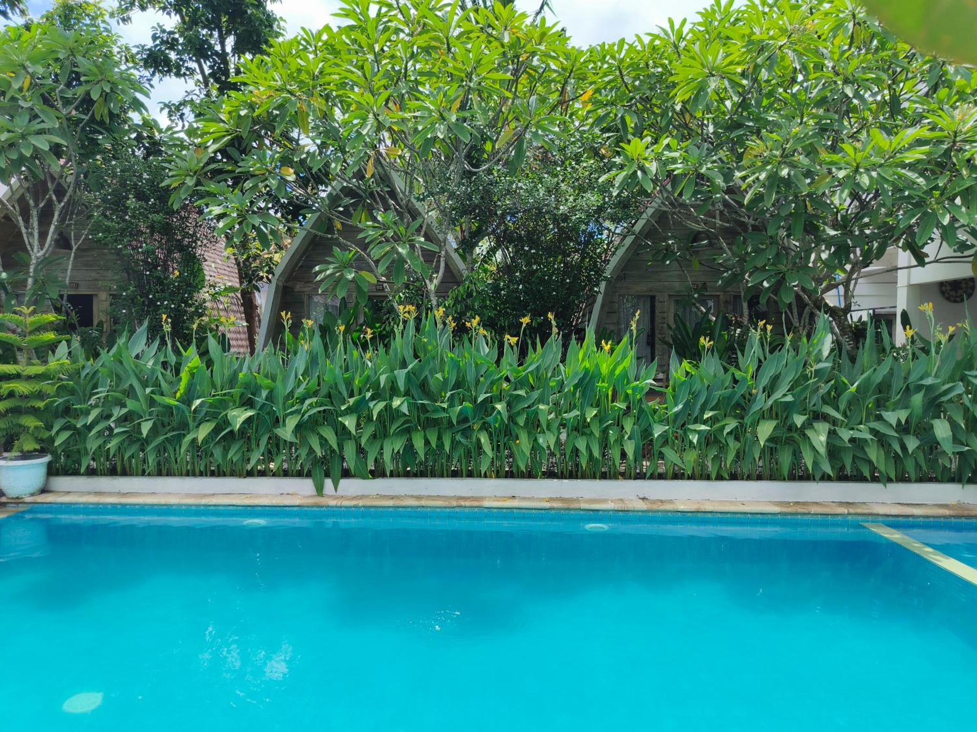 Lavella Villas Kuta  Kültér fotó
