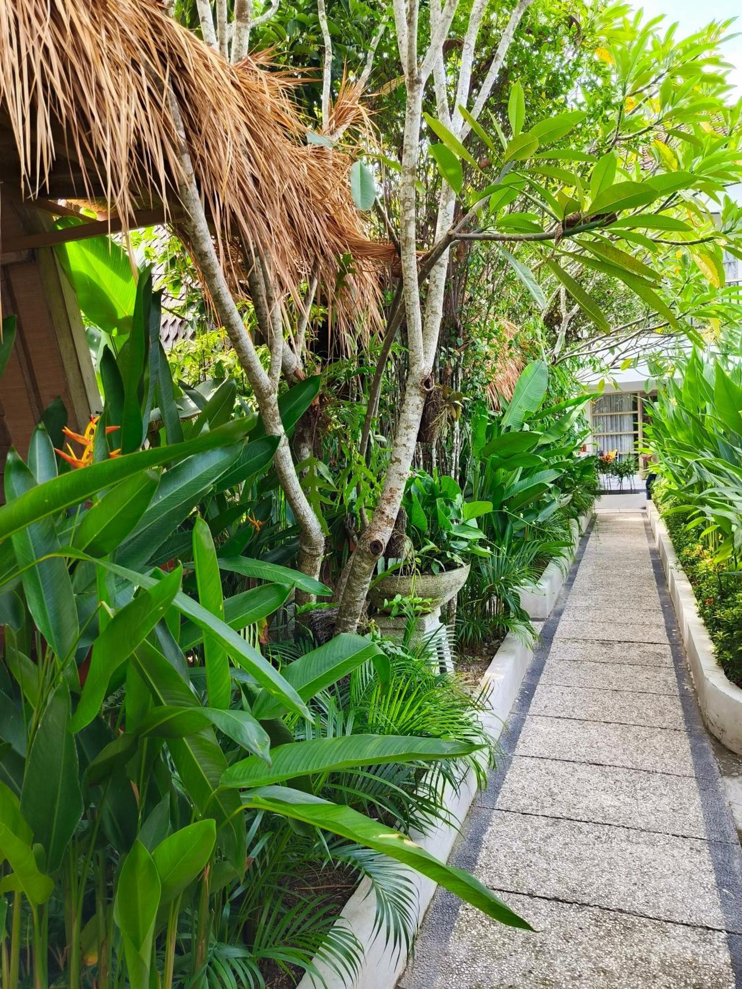 Lavella Villas Kuta  Kültér fotó